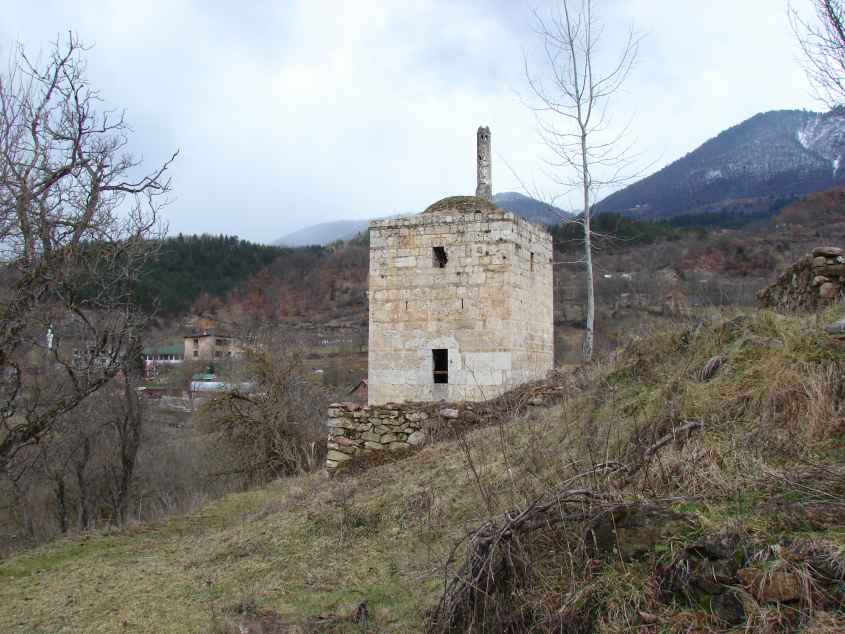 Redžep-pašina kula u Žepi, historijska građevina